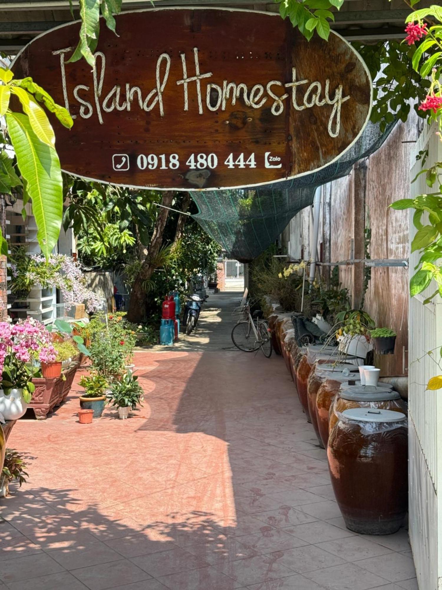 Island Homestay Tien Giang Mỹ Tho Extérieur photo