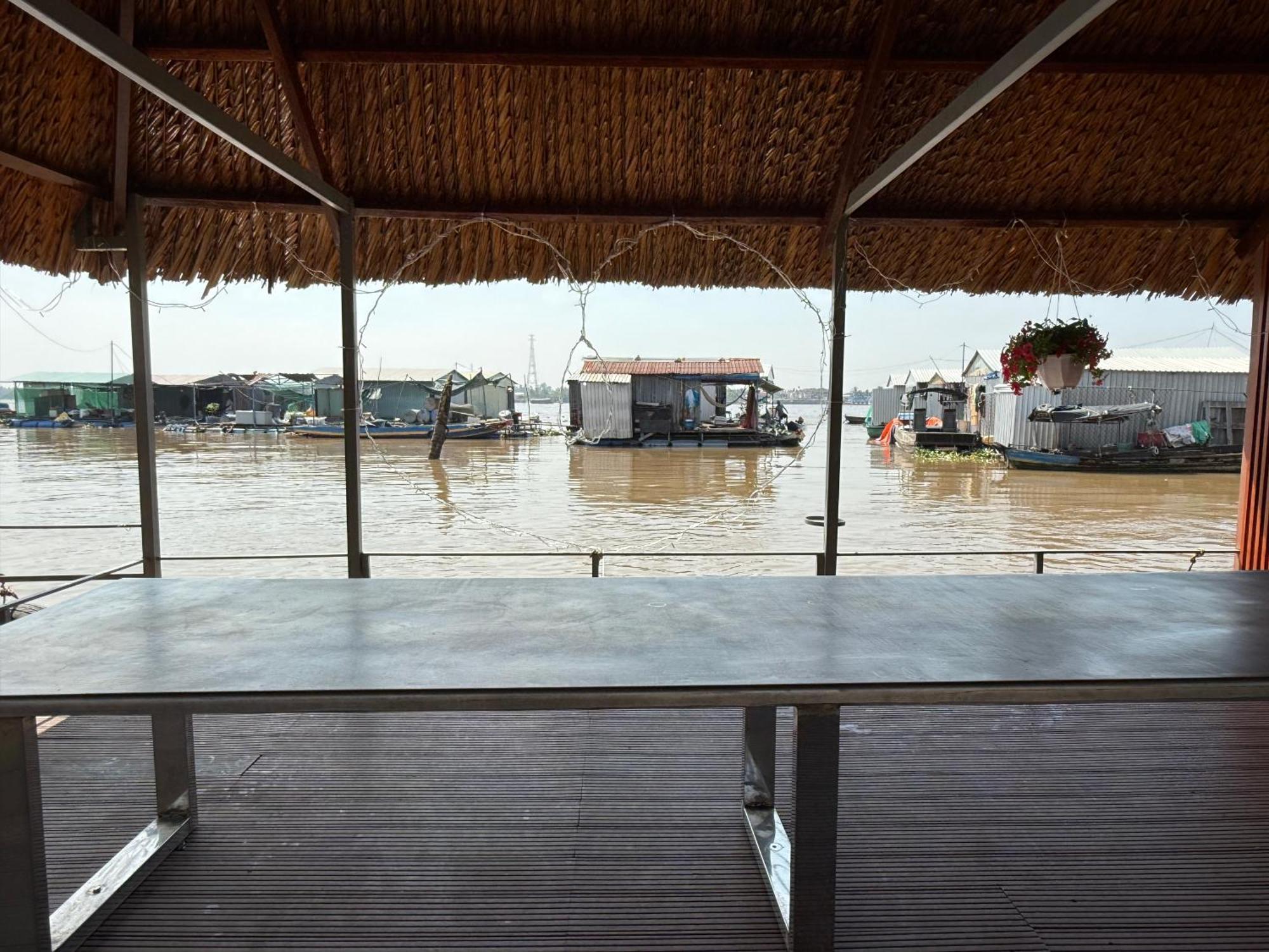 Island Homestay Tien Giang Mỹ Tho Extérieur photo
