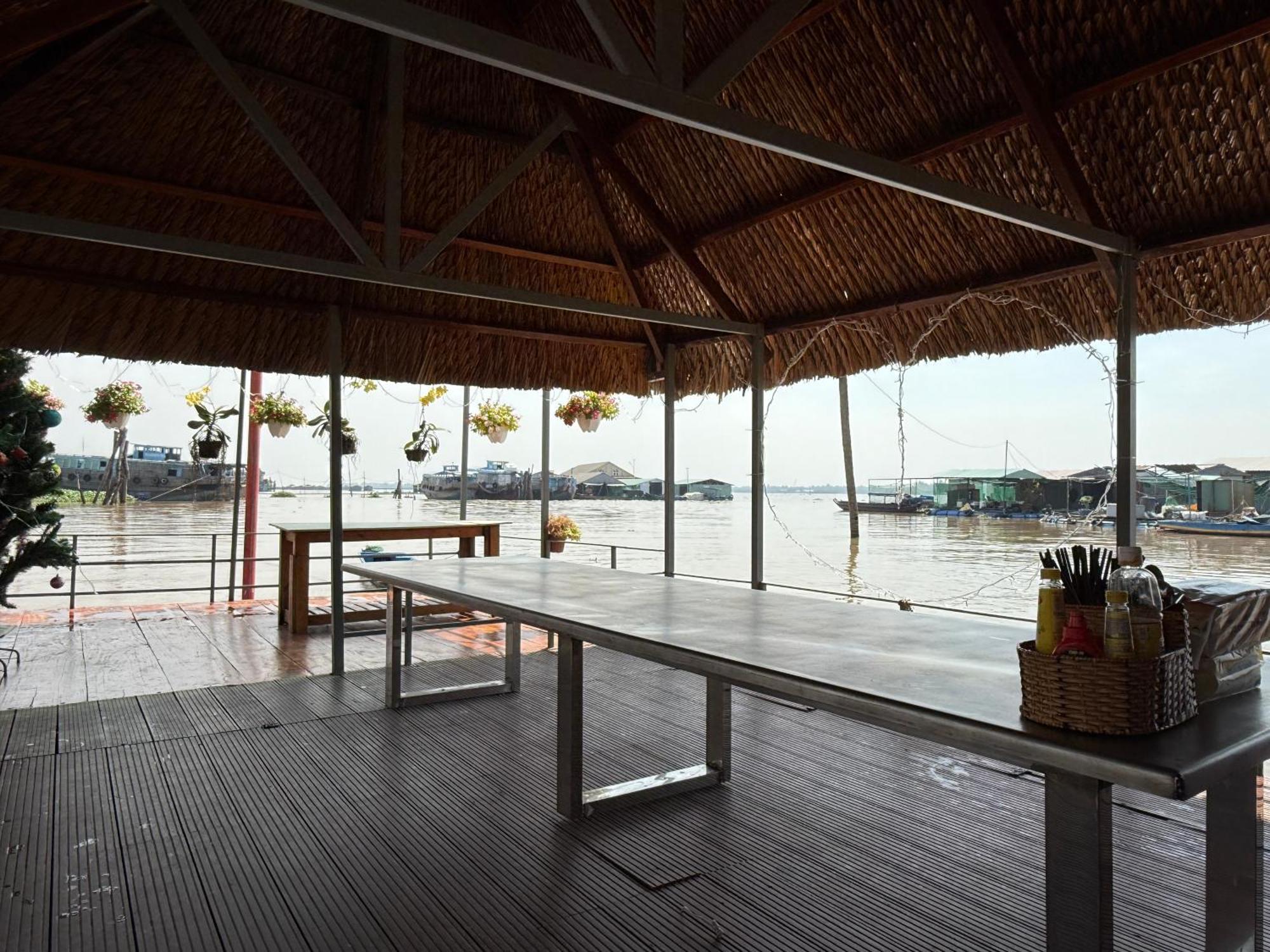 Island Homestay Tien Giang Mỹ Tho Extérieur photo