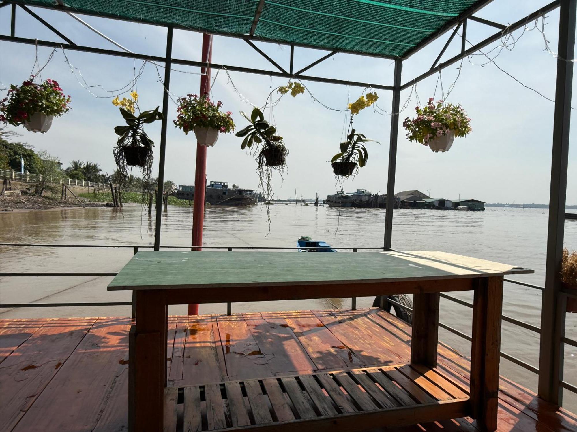 Island Homestay Tien Giang Mỹ Tho Extérieur photo