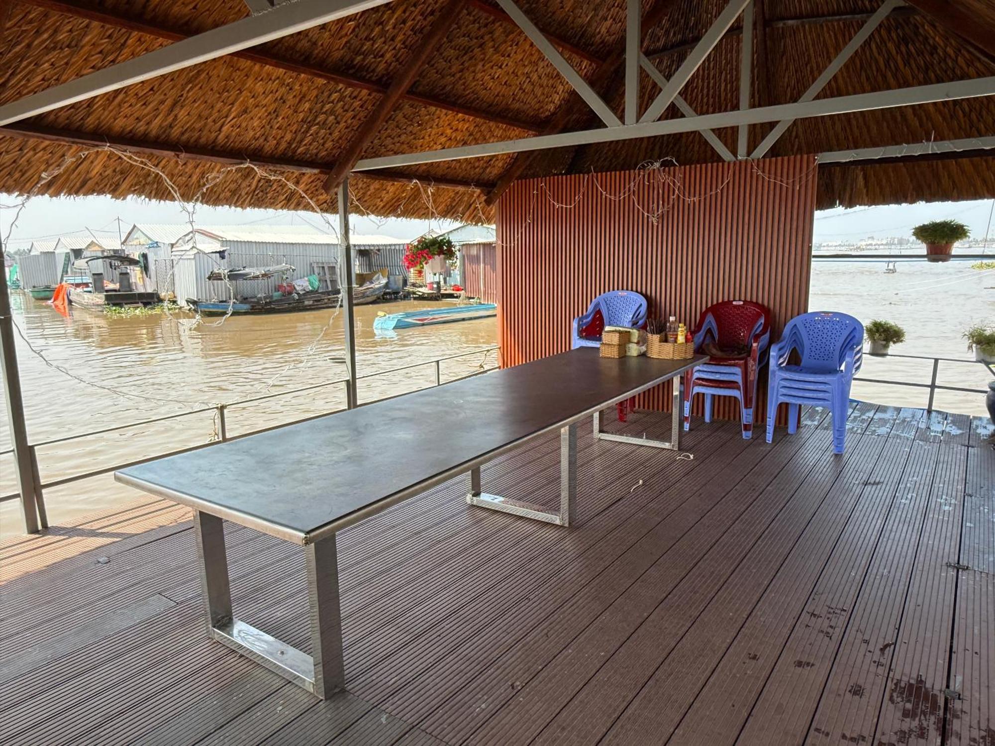 Island Homestay Tien Giang Mỹ Tho Extérieur photo
