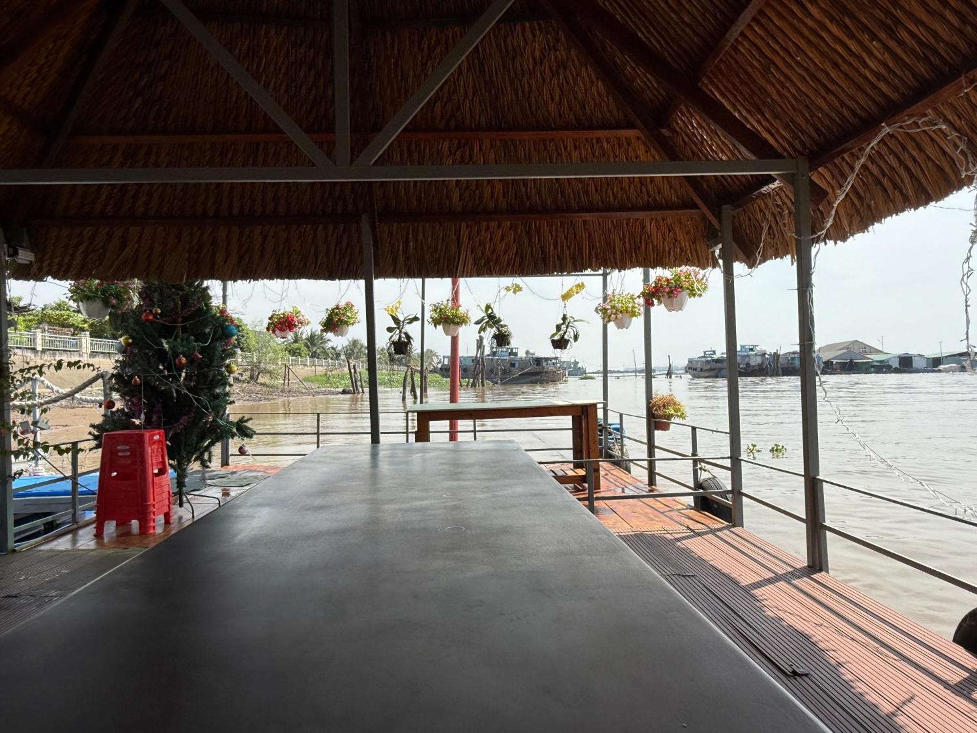 Island Homestay Tien Giang Mỹ Tho Extérieur photo