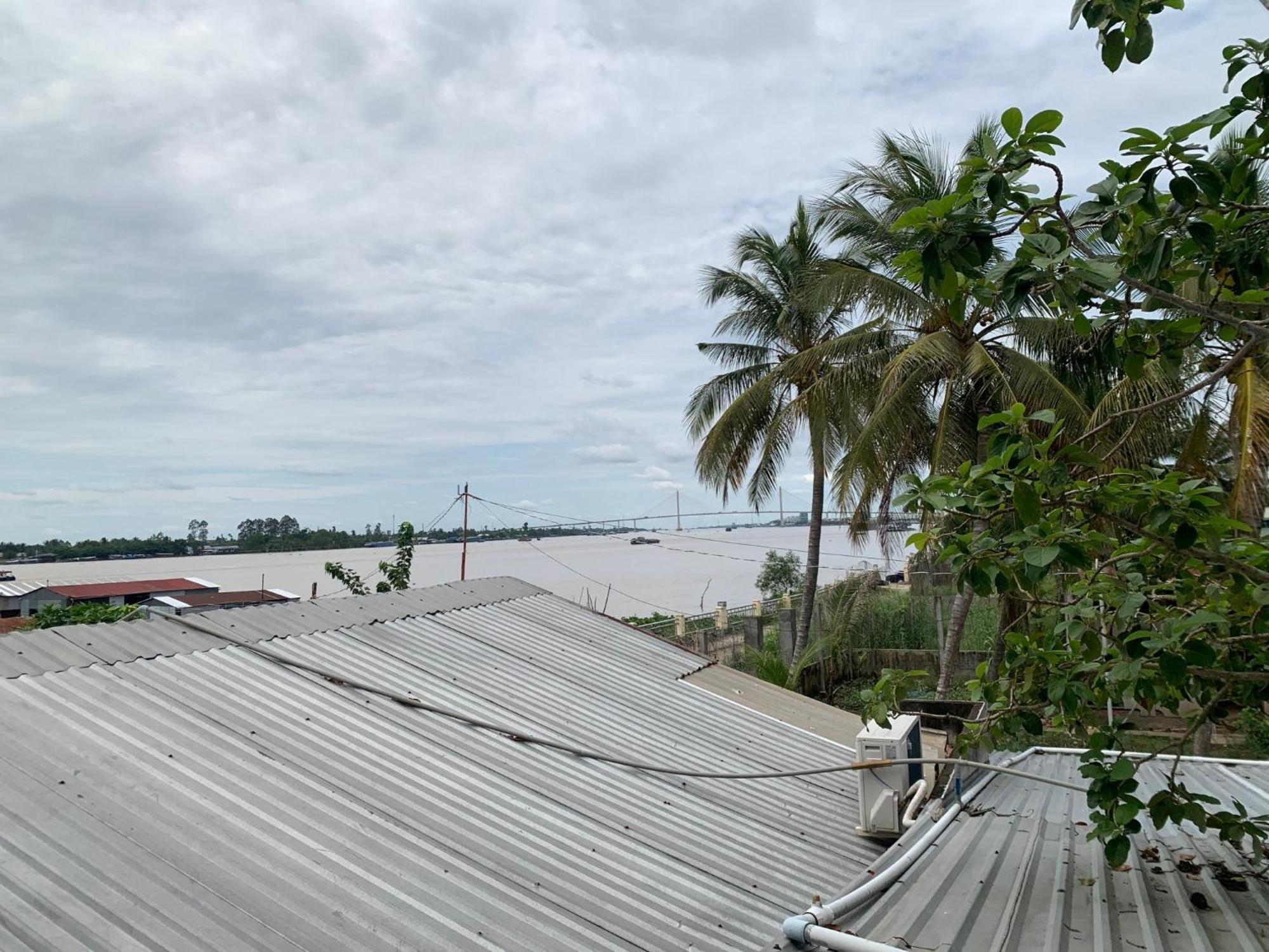 Island Homestay Tien Giang Mỹ Tho Extérieur photo