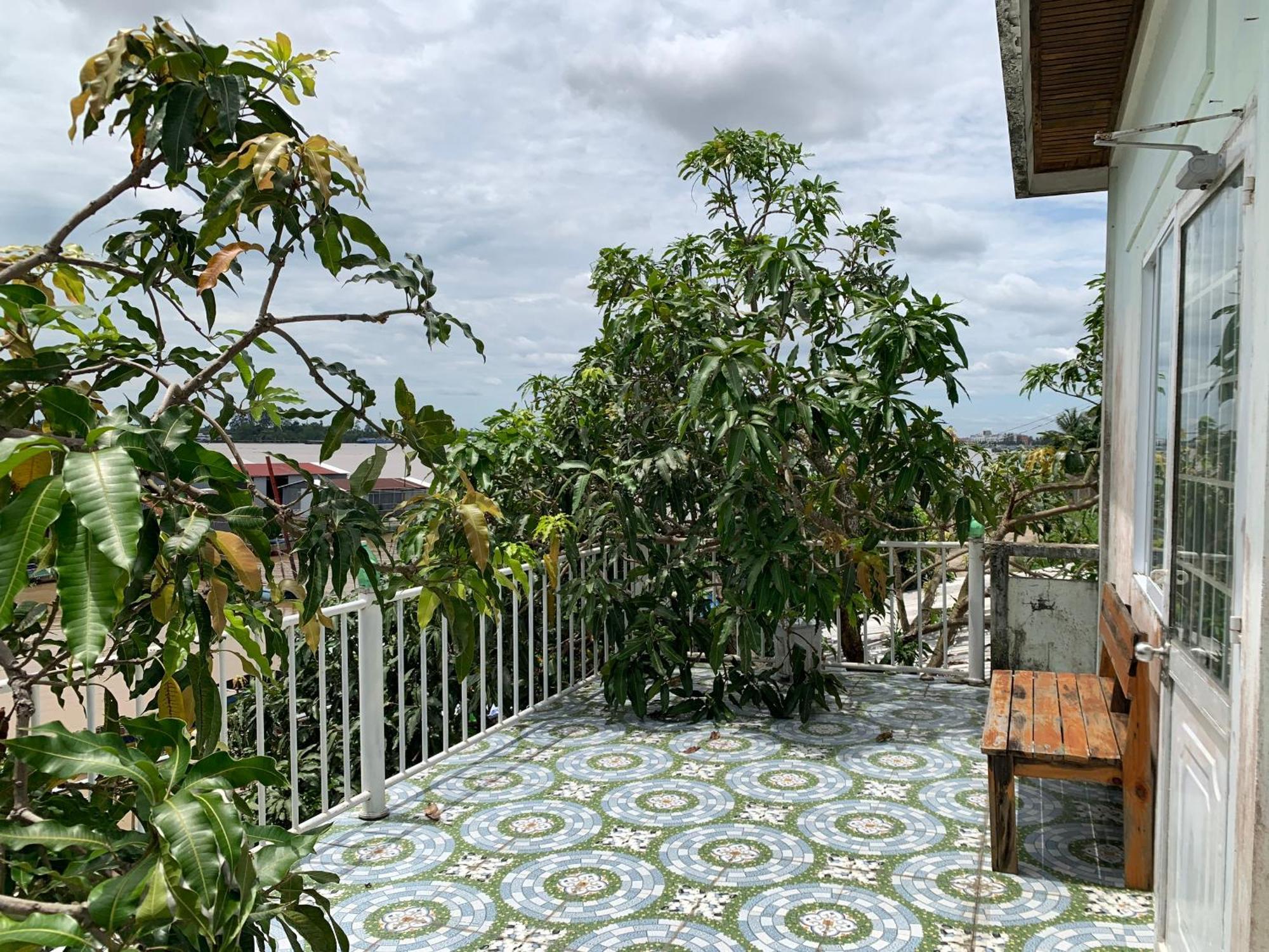 Island Homestay Tien Giang Mỹ Tho Extérieur photo