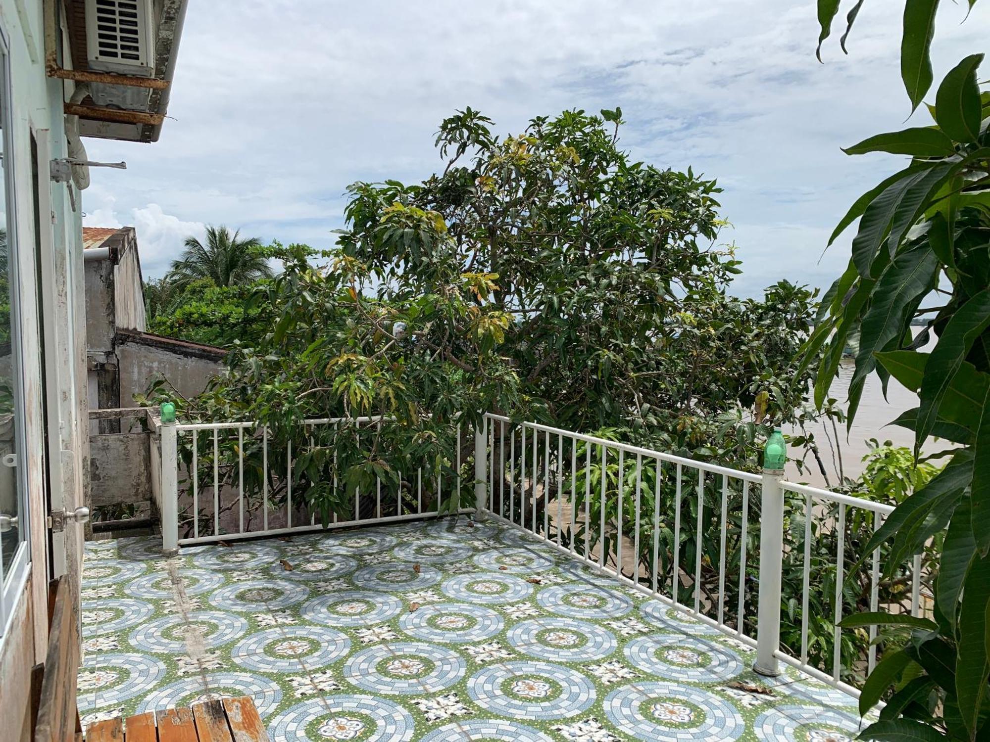 Island Homestay Tien Giang Mỹ Tho Extérieur photo