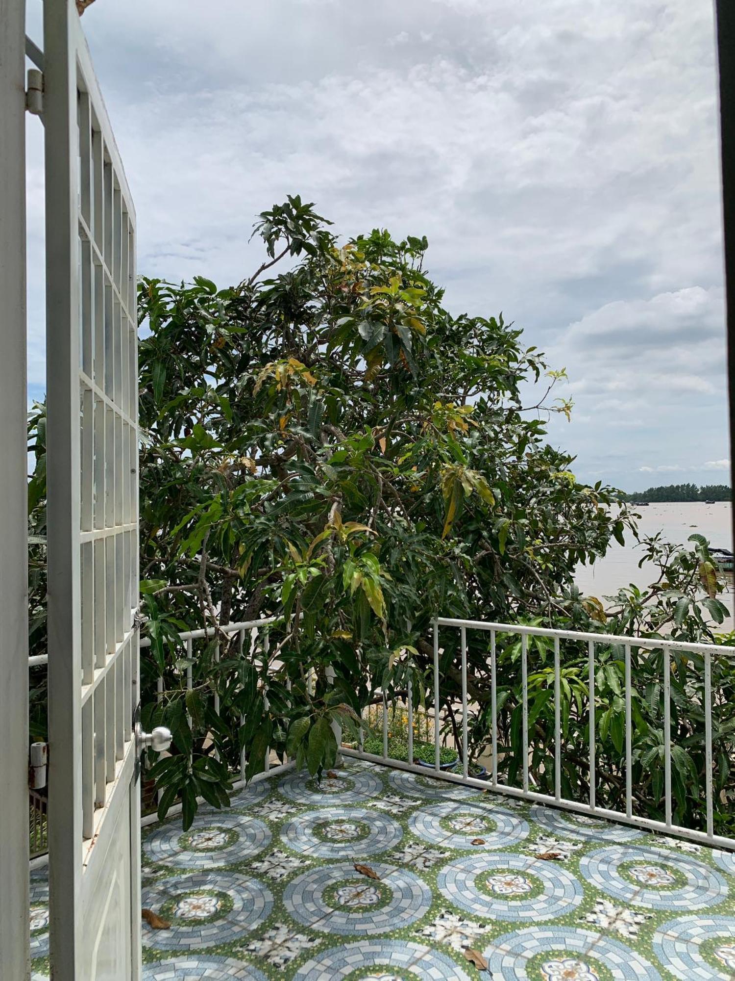 Island Homestay Tien Giang Mỹ Tho Extérieur photo