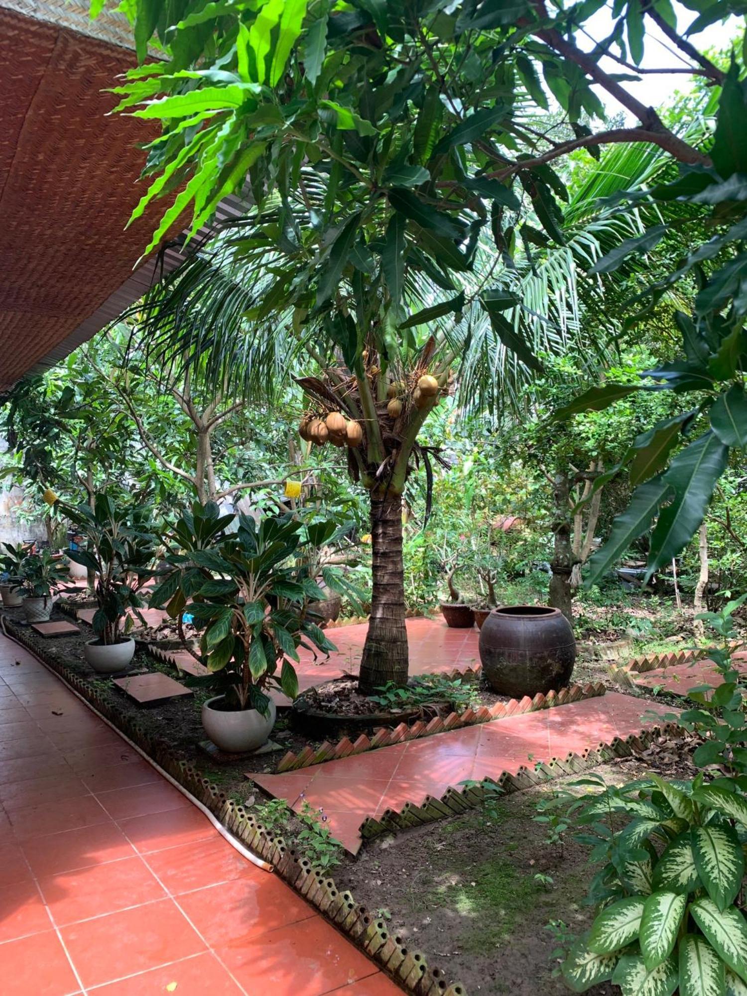 Island Homestay Tien Giang Mỹ Tho Extérieur photo