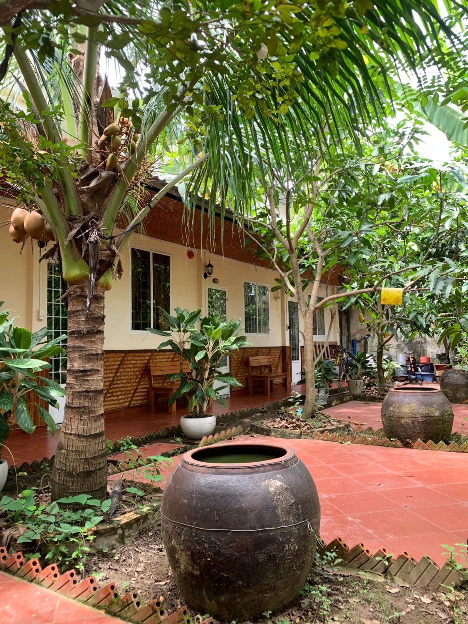 Island Homestay Tien Giang Mỹ Tho Extérieur photo